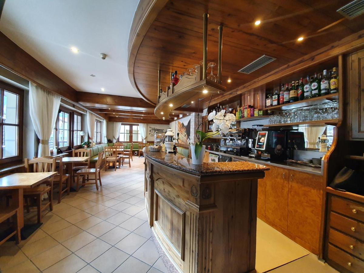 פליצאנו Hotel Pezzotti מראה חיצוני תמונה